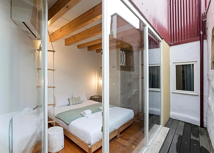 Appartamento Charming Retreat With Balcony