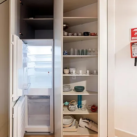 Apartmán Charming Retreat With Balcony *